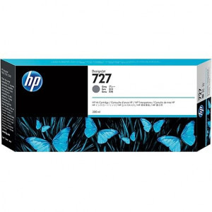 HP Cartus 727 300ml Grey