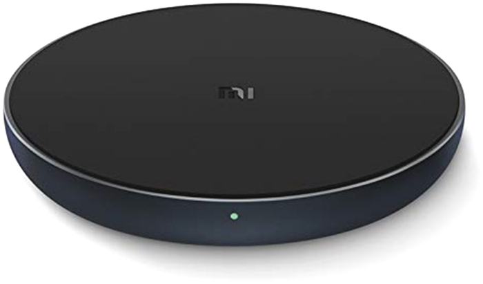 Incarcator wireless GSM Xiaomi Pad Qi, 10W, negru