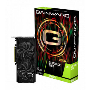 Gainward GeForce GTX 1660 Ti Ghost OC 6GB GDDR6 192-bit