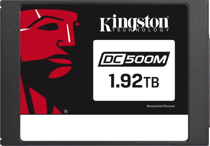SSD Kingston DC500M 1.92TB SATA-III 2.5 inch