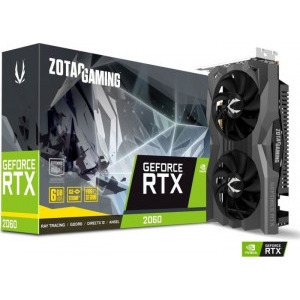 Zotac GeForce RTX 2060 GAMING 6GB GDDR6 192-bit
