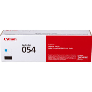 Canon Toner 054 Cyan