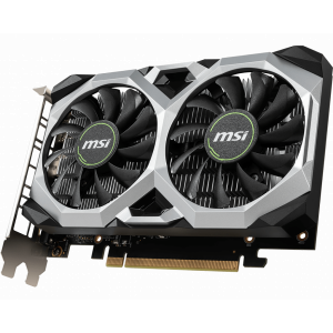 MSI GeForce GTX 1650 VENTUS XS OC 4GB GDDR5 128-bit