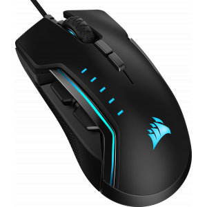 Corsair GLAIVE RGB PRO Black