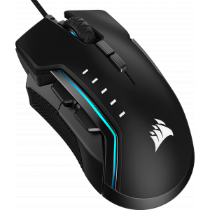 Corsair GLAIVE RGB PRO Black