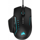 Mouse Gaming Corsair GLAIVE RGB PRO Black
