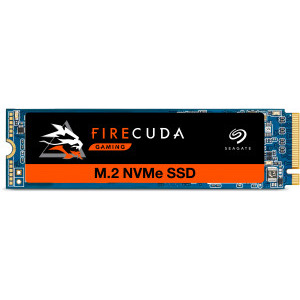 Seagate FireCuda 510 1TB PCI Express 3.0 x4 M.2 2280