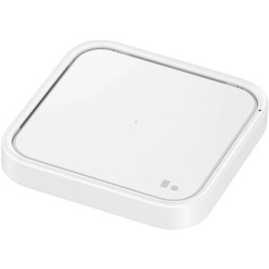 Samsung EP-P2400B, Wireless Qi, alb, Quick Charge 15W