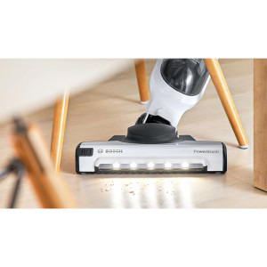 Bosch vertical cu acumulator BCH3P2301 Flexxo Gen2, 23V, 0.4 L, Autonomie 50 minute, Alb