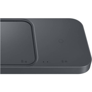 Samsung EP-P5400B, Wireless Qi, Charger Duo, negru, 15W