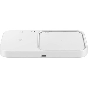 Samsung EP-P5400B, Wireless Qi, Charger Duo, alb