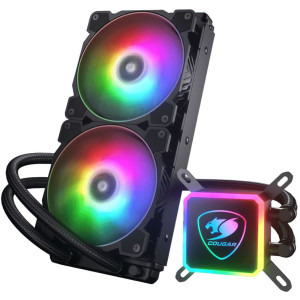 Cougar Aqua ARGB 280