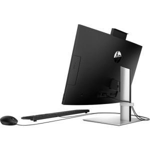 HP ProOne 440 G9, 23.8 inch FHD IPS Touchscreen, Intel i5-12500T 2.0GHz, 8GB RAM, 256GB SSD, UHD 770, Camera Web, Windows 11 Pro