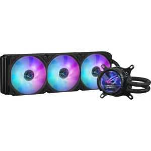 ASUS ROG Strix LC III 360 ARGB LCD Black
