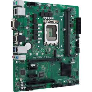 ASUS PRO H610M-C D4-CSM