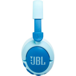 JBL On-Ear, JR 470NC Blue