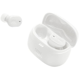 JBL In-Ear, Tune Buds 2 White