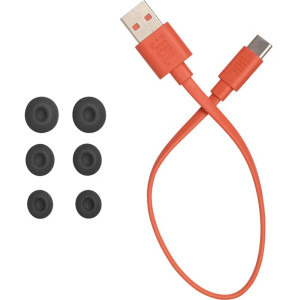 JBL In-Ear, Tune Buds 2 Black