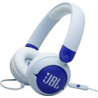 Casti JBL On-Ear, JR 320 Blue