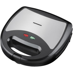 Heinner Aparat de facut nuci HNM-750BKS, 750W, Negru/Argintiu