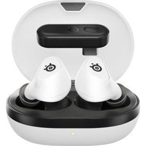 Casti Gaming SteelSeries Arctis GameBuds White - PC Garage