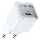Incarcator retea Anker 512 Nano 3, 1x USB-C, PD 20W, White