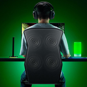 Razer Freyja Gaming Seat Pillow Black