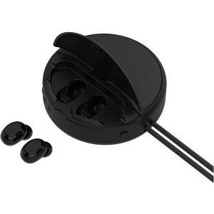 Akai In-Ear, BTE-J500BT, TWS Black