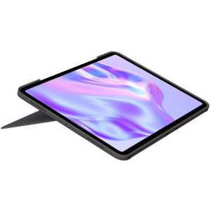 Logitech Combo Touch pentru iPad Pro 11-inch (M4) Graphite (US)