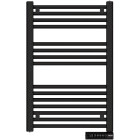Tesy Calorifer de baie TH 01 500 W B, Termostat electronic, Control touch, Montaj pe perete, Negru
