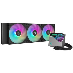 Cooler CPU Deepcool LT360 ARGB Black