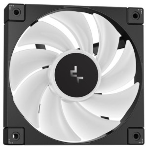 Deepcool MYSTIQUE 240 ARGB Black
