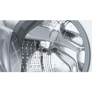 Bosch WGB25692BY, 10 kg, 1600 RPM, Clasa A, EcoSilence Drive, Iron Assist, VarioSpeed, WaterPerfect Plus, AquaStop, Home Connect, Iluminare interioara, Alb