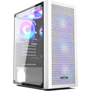 PCCooler MA100 Mesh White