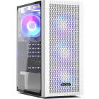 Carcasa PCCooler MA100 Mesh White