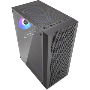 PCCooler MA100 Mesh Black