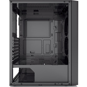 PCCooler MA100 Mesh Black