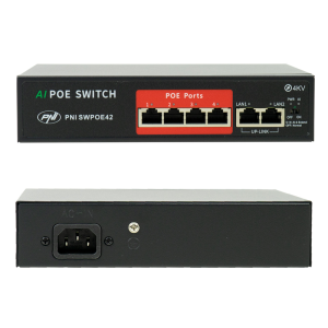 PNI IP810-8IP8 + 8 Camere