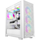 Carcasa PCCooler C3D510 ARGB White