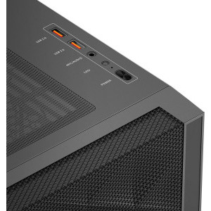 PCCooler C3D510 ARGB Black