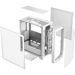 PCCooler C3D510 White