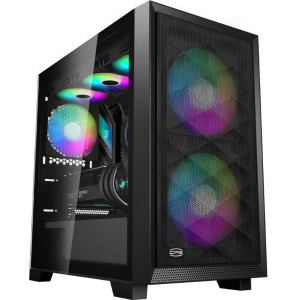 PCCooler C3D310 ARGB Black