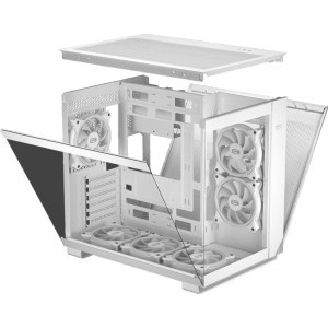 PCCooler C3 T500 ARGB White