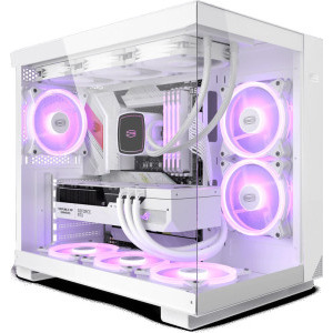 PCCooler C3 T500 ARGB White