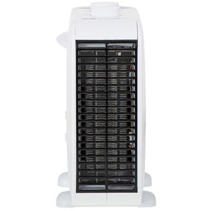 Adler Aeroterma electrica AD7725W, 2000 W, 2 trepte, Ventilare, Alb