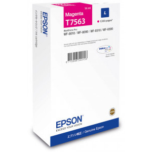Epson Cartus T7563 Magenta