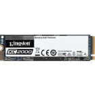 Kingston KC2000 500GB PCI Express 3.0 x4 M.2 2280
