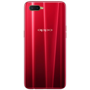 Oppo RX17 Neo, 128GB, 4GB RAM, Dual SIM, 4G, 3-Camere, Mocha Red