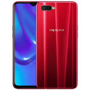 Oppo RX17 Neo, 128GB, 4GB RAM, Dual SIM, 4G, 3-Camere, Mocha Red