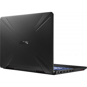 ASUS Gaming 15.6'' TUF FX505DU, FHD 120Hz, Procesor AMD Ryzen™ 7 3750H (4M Cache, up to 4.00 GHz), 16GB DDR4, 512GB SSD, GeForce GTX 1660 Ti 6GB, No OS, Black